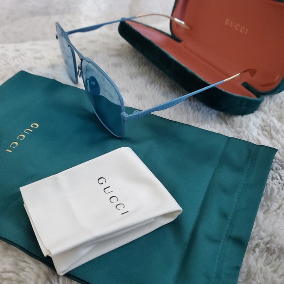 Gucci Aviators - Picture 3 of 10